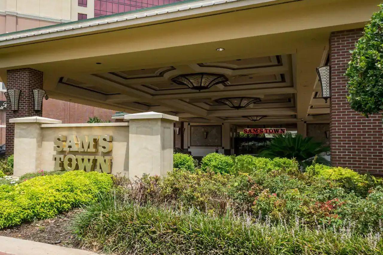 Sam'S Town Hotel & Casino Shreveport Exterior foto
