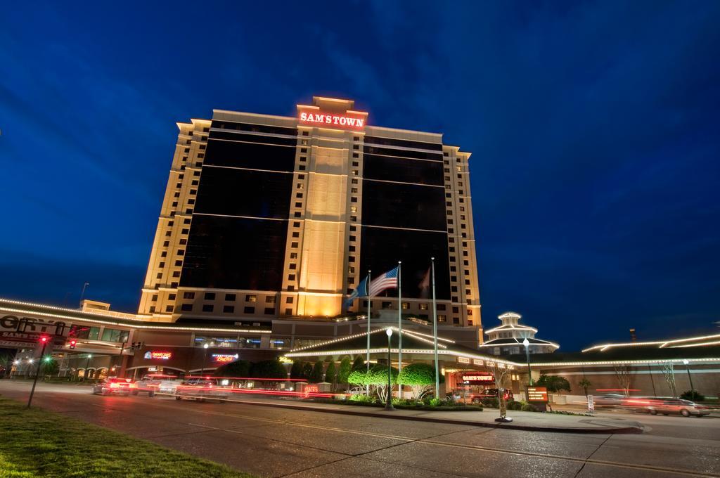 Sam'S Town Hotel & Casino Shreveport Exterior foto